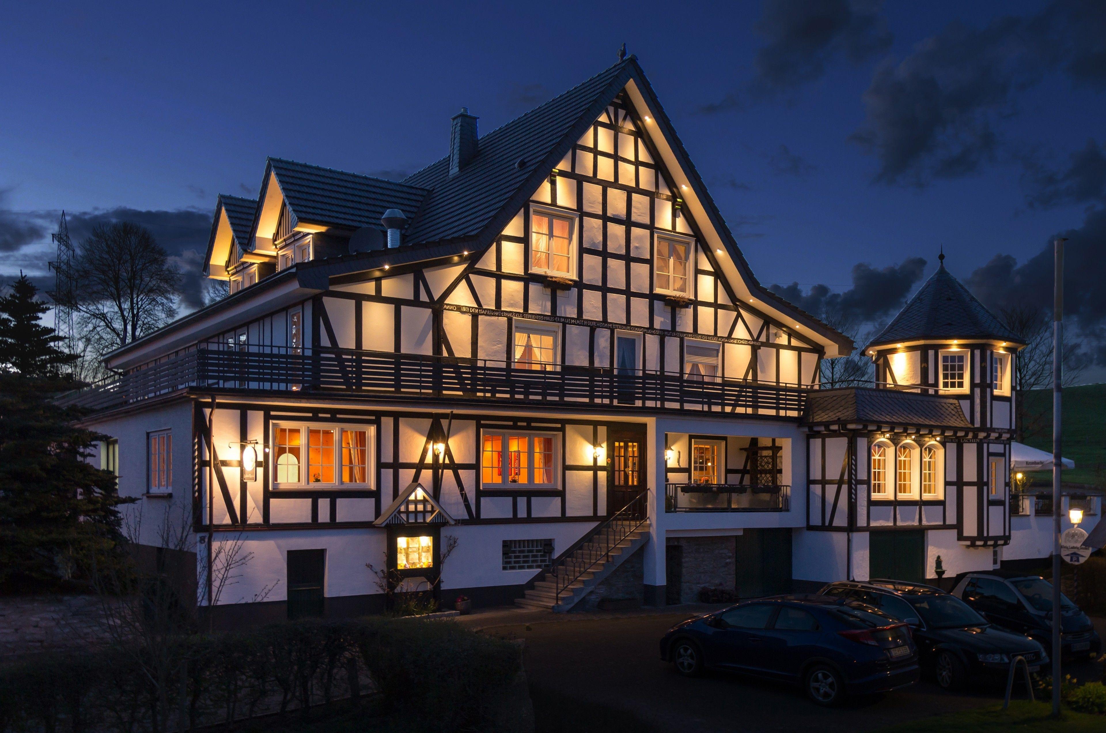 4 Günstige Hotels im Rothaargebirge, die sich wirklich lohnen
